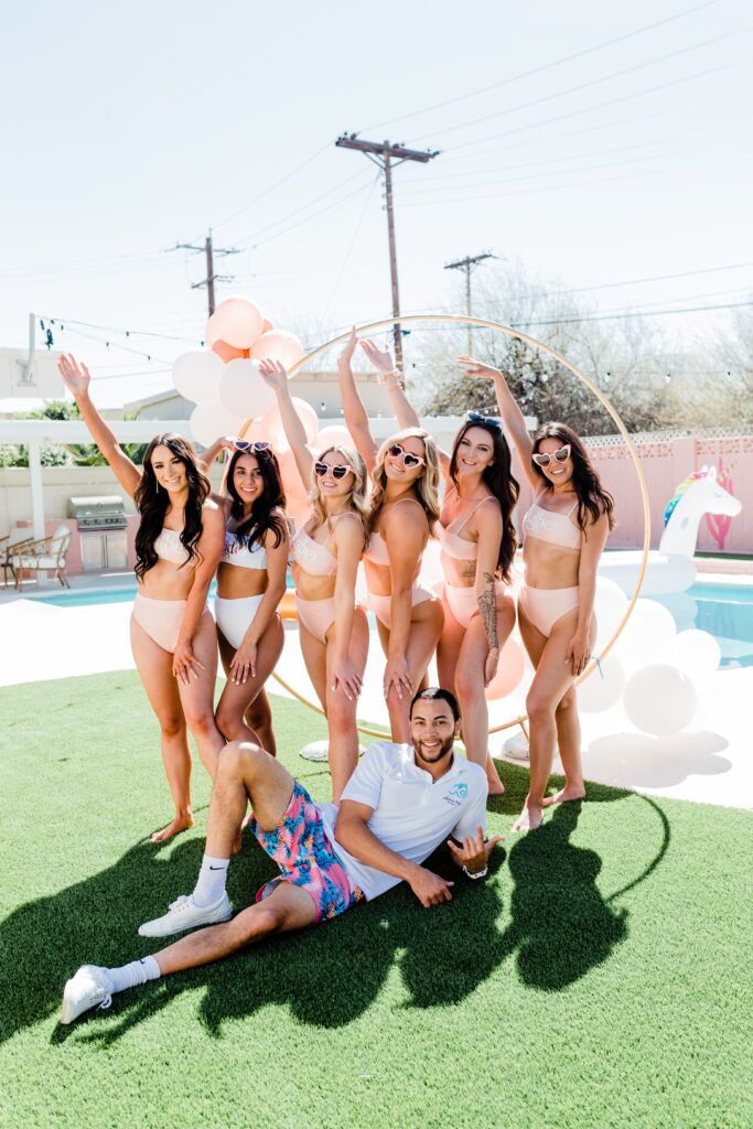 Bachelorette Group Outfits: 10 Themes That Aren't Cliche